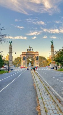 Grand Army Plaza by null