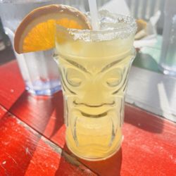 Quatro Locos Tacos and Cantina - Top shelf margarita