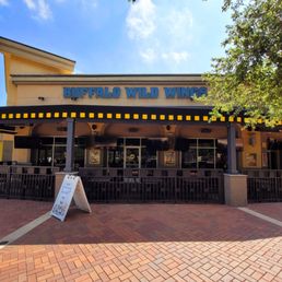 Exterior photo of Buffalo Wild Wings - Corona, California Exterior photo of Buffalo Wild Wings - Corona, California