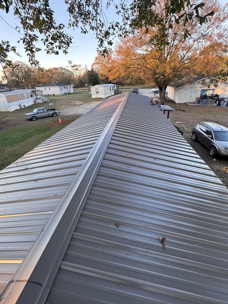 Slide of Carcamo Roofing