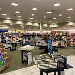Barnes & Noble Booksellers