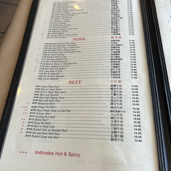 Da Sichuan Bistro - Menu: Chicken, Pork, Beef - Szechuan Near Me - Palo Alto, California Da Sichuan Bistro - Menu: Chicken, Pork, Beef - Szechuan Near Me - Palo Alto, California