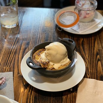 Bacari GDL - Dessert - Mediterranean Near Me - Glendale, California