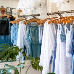 Romantiques - Bridal lingerie makes a beautiful gift.