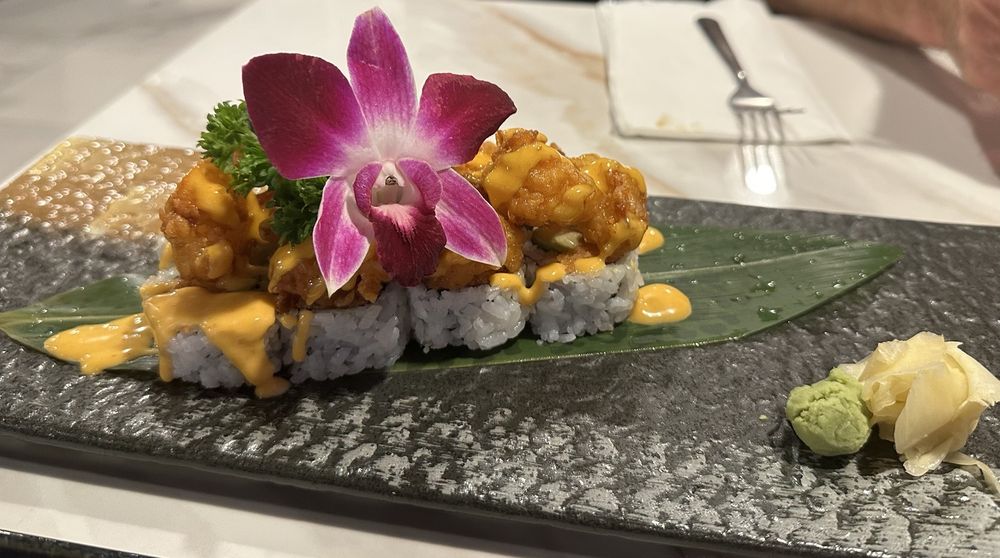 U Sushi & Hibachi Logo