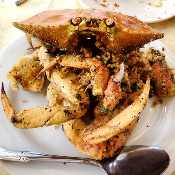PPQ Dungeness Island - Millbrae - Peppercorn crab - Seafood Near Me - Millbrae, California