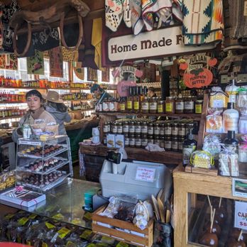 Julian Cider Mill - Candy Stores Near Me - Julian, California