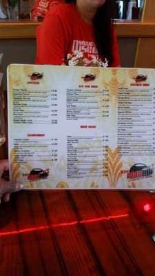 Menu photo 8 The Clay Pit Murfreesboro, TN