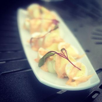 Irma's Kitchen - Smoked deviled eggs - Diners Near Me - Brainerd, Minnesota