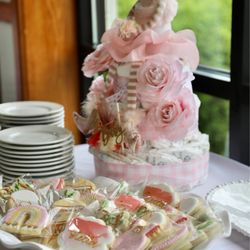 Neptune's Grille + Bar - Baby shower