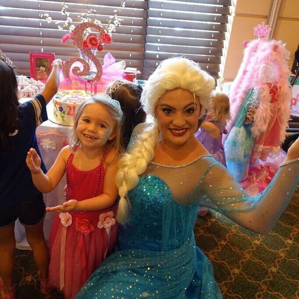 Lexi's Little Princesses - Party Characters Near Me Lexi's Little Princesses - Party Characters Near Me