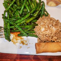 Spouse Had Green Beans