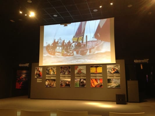 Museo The Ocean Race by null