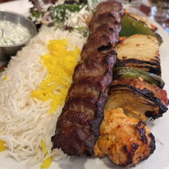 Panini Kabob Grill - Yummy - Mediterranean Near Me - Irvine, California