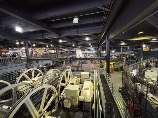 Cable Car Museum by null