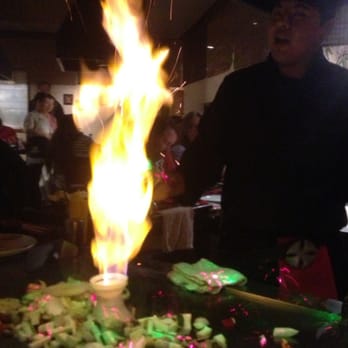 Shogun Restaurant - 03/22/2013 - "there's a fire in the house!" WHAT WILL HAPPEN NEXT? - Japanese Near Me - La Verne, California Shogun Restaurant - 03/22/2013 - "there's a fire in the house!" WHAT WILL HAPPEN NEXT? - Japanese Near Me - La Verne, California