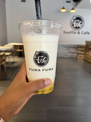 FUWA FUWA Soufflé Cafe by null