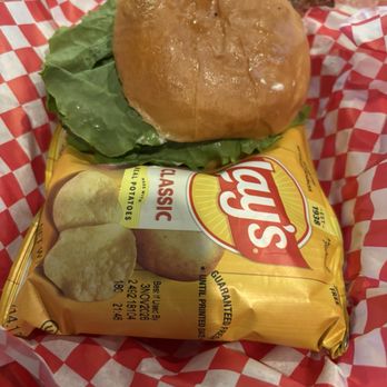 St. John's Bar & Grill - Bacon Swiss Burger - American Near Me - Sunnyvale, California St. John's Bar & Grill - Bacon Swiss Burger - American Near Me - Sunnyvale, California