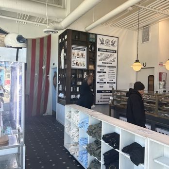 Parlor Doughnuts - More merchandise and the menu - Donuts Near Me - Oceanside, California Parlor Doughnuts - More merchandise and the menu - Donuts Near Me - Oceanside, California