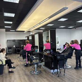Babes Beauty Bar - Hair Salons Near Me - Huntington Beach, California Babes Beauty Bar - Hair Salons Near Me - Huntington Beach, California
