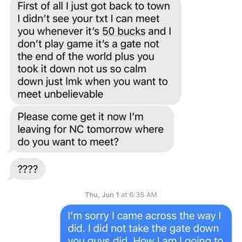 The 2 Anthonys Relocation Services - Copy of text sent to me. - Movers Near Me The 2 Anthonys Relocation Services - Copy of text sent to me. - Movers Near Me