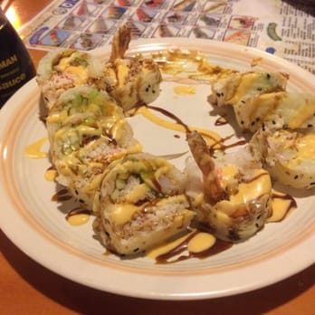 Ozeki Sushi - Nemo roll - Japanese Near Me - Chino, California Ozeki Sushi - Nemo roll - Japanese Near Me - Chino, California