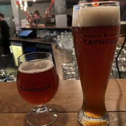 Taphouse - Salvator and Weihenstaephaner Weissbier Dunkel