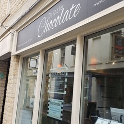 Drizzle Chocolate - Sign