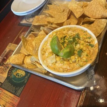 HopCat - Elote Queso - Beer Bar Near Me - East Lansing, Michigan HopCat - Elote Queso - Beer Bar Near Me - East Lansing, Michigan