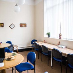 The Clockwork Door - Quiet study room in Dublin centre