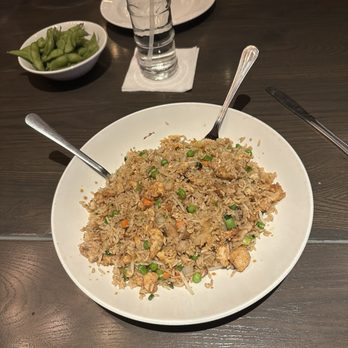 Molly Woo's Asian Bistro - Chicken Wok Fried Rice - Chinese Near Me - Columbus, Ohio Molly Woo's Asian Bistro - Chicken Wok Fried Rice - Chinese Near Me - Columbus, Ohio