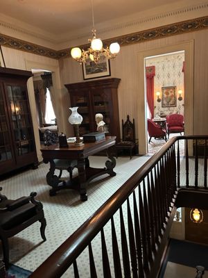 Gallier House by null