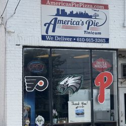 America's Pie Tinicum - America's Pie