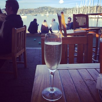 Bar Bocce - What a view! - Pizza Near Me - Sausalito, California Bar Bocce - What a view! - Pizza Near Me - Sausalito, California