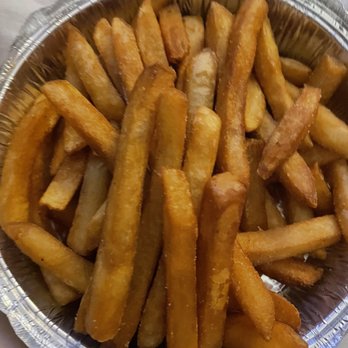 22 Bites Halal Mediterranean Restaurant - Crispy fries - Mediterranean Near Me - North Plainfield, New Jersey