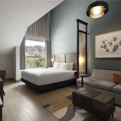 Holiday Inn Express Springdale - Zion Natl Pk Area - Guest Room