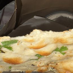 Dry Garlic Naan Dry Garlic Naan