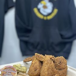 Keith’s Chicken N Waffles