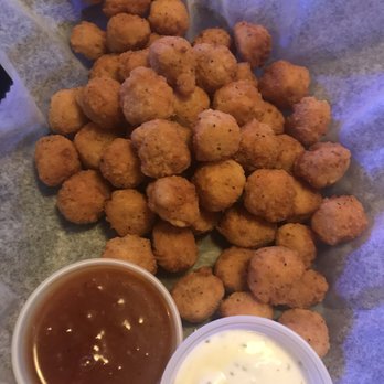 Break Bar - Popcorn chicken - Pool Halls Near Me - Astoria, New York Break Bar - Popcorn chicken - Pool Halls Near Me - Astoria, New York