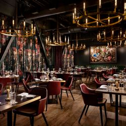 Stone & Webster Chophouse - Stone & Webster Chophouse
