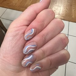 Lovely Nail - Winter mani