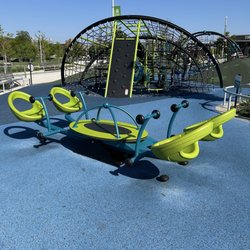 Howard Park - South Bend - New bounce car