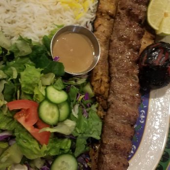 Irvine Grill - Mediterranean Near Me - Irvine, California