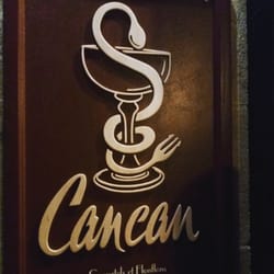 Le CanCan - Au cancan on se soigne avec de bons "breuvages"