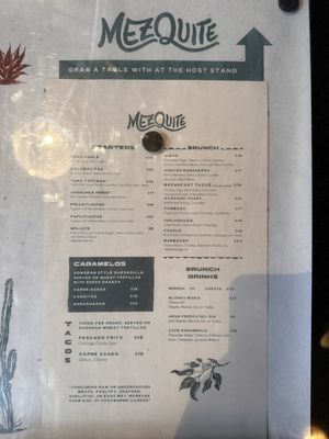Menu photo 8 Mezquite San Antonio, TX Menu photo 8 Mezquite San Antonio, TX