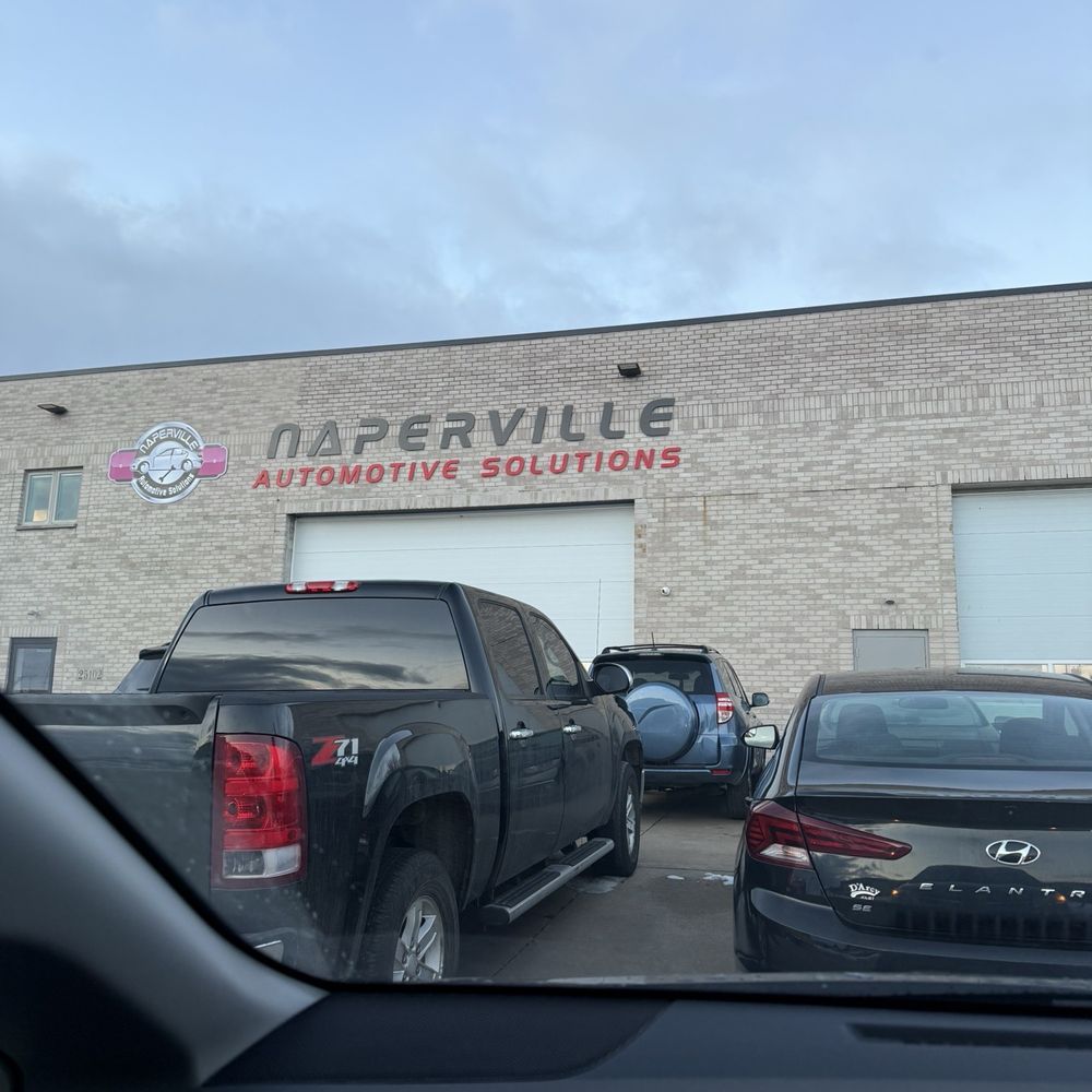 Naperville Automotive Solutions - Auto Repair Near Me - Naperville, Illinois Naperville Automotive Solutions - Auto Repair Near Me - Naperville, Illinois