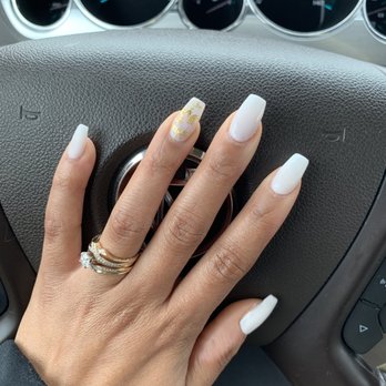 Icon Nail Spa - #acrylicoverlay #naturalnails #Summer #summernails #springnails - Waxing Near Me - Chesapeake, Virginia Icon Nail Spa - #acrylicoverlay #naturalnails #Summer #summernails #springnails - Waxing Near Me - Chesapeake, Virginia