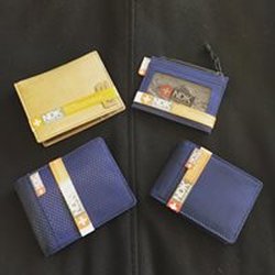 Cavaliers for Men & Women - RFID Blocking Wallets