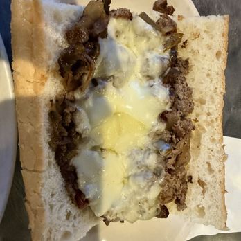 Kenny's Burger Joint - Plano - "Bomb" sandwich - Burgers Near Me - Plano, Texas Kenny's Burger Joint - Plano - "Bomb" sandwich - Burgers Near Me - Plano, Texas