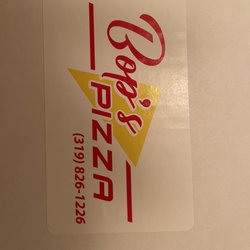 Bop's Pizza
